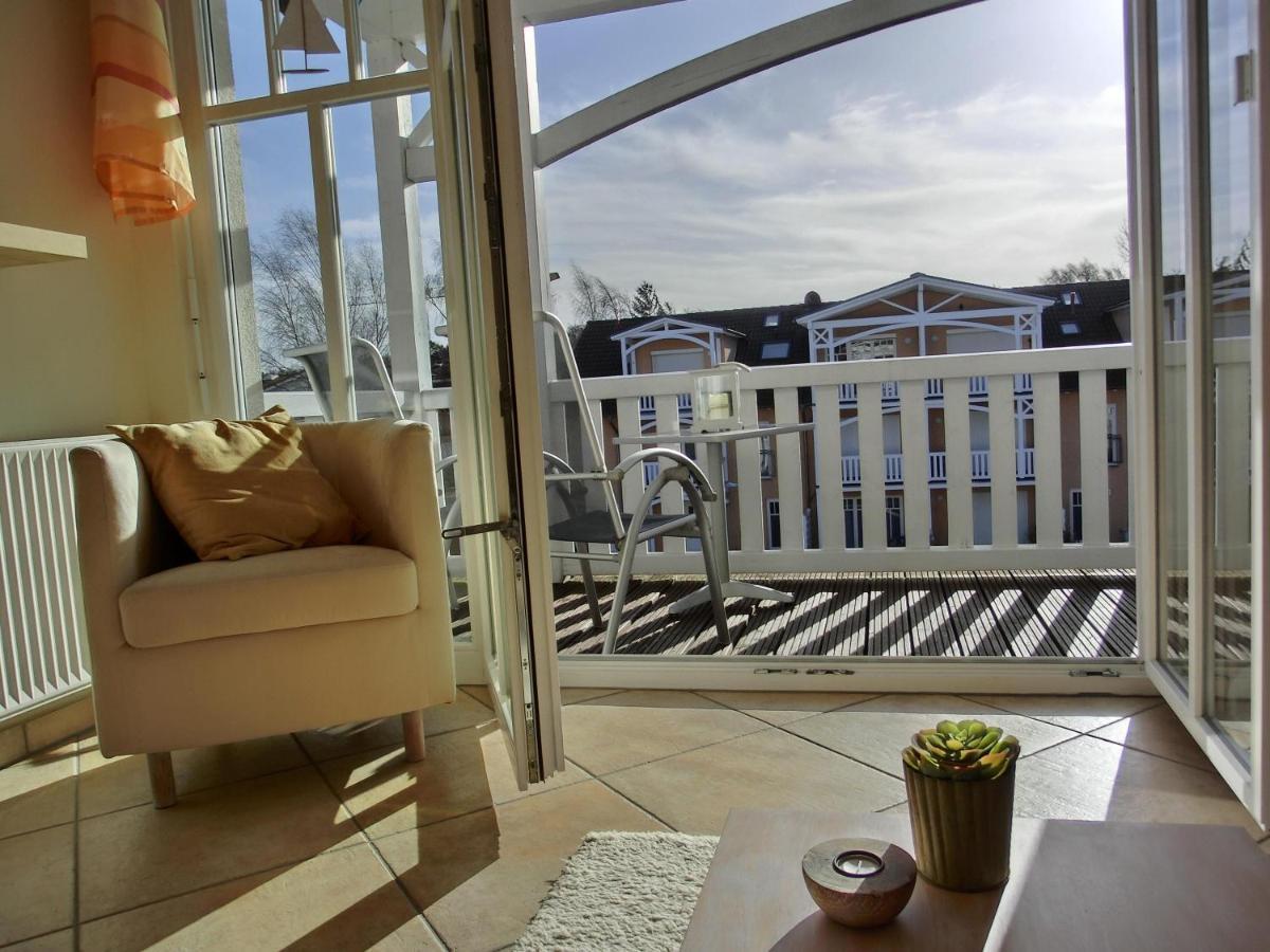 Ferienwohnung B8 Graal-Mueritz Extérieur photo