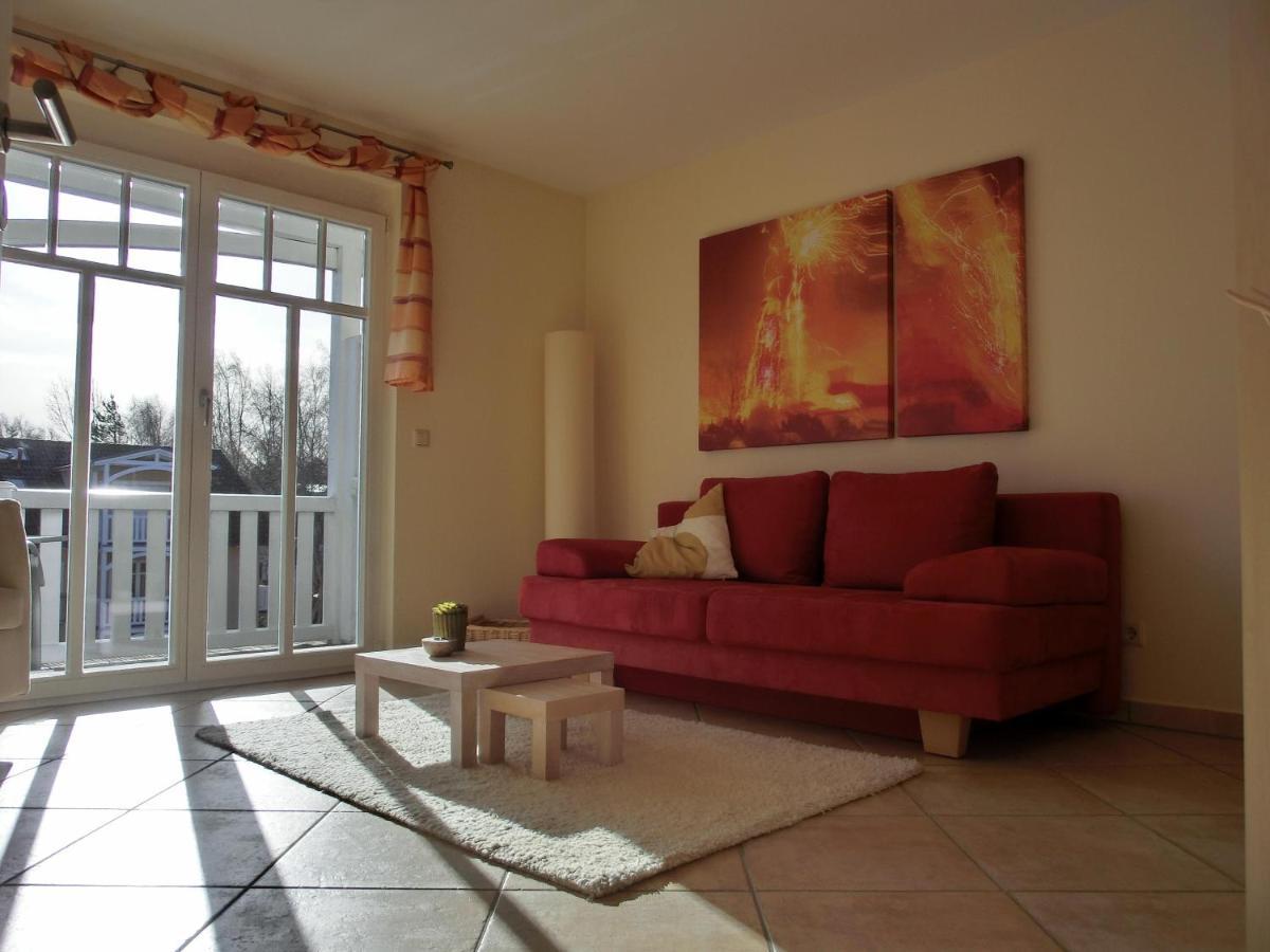 Ferienwohnung B8 Graal-Mueritz Extérieur photo