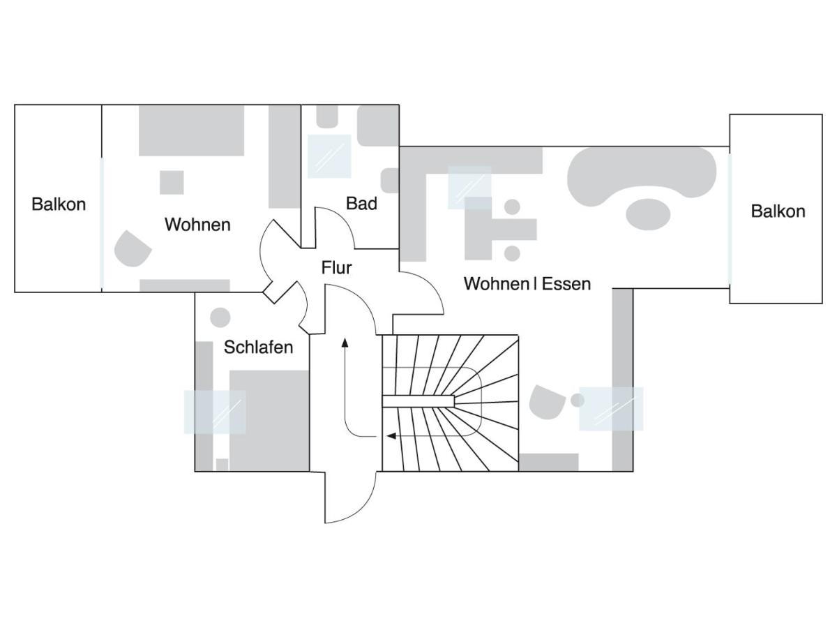 Ferienwohnung B8 Graal-Mueritz Extérieur photo